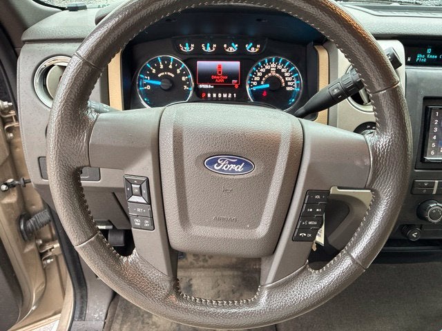 2011 Ford F-150 XLT