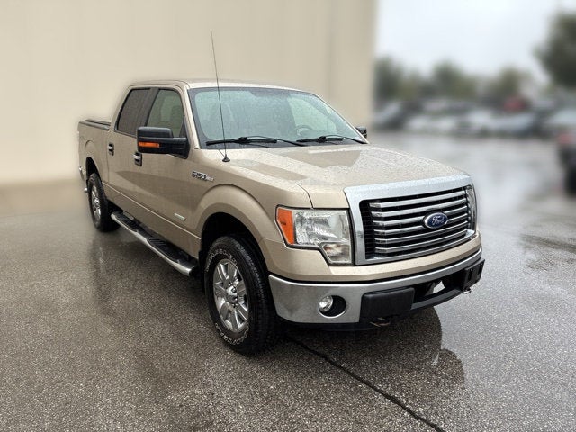 2011 Ford F-150 XLT
