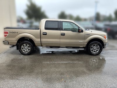 2011 Ford F-150 XLT