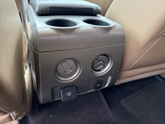 2014 Ford F-150 Lariat