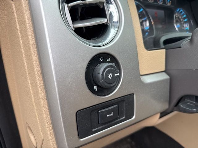 2014 Ford F-150 Lariat