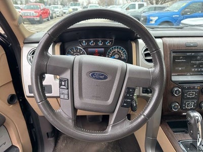 2014 Ford F-150 Lariat