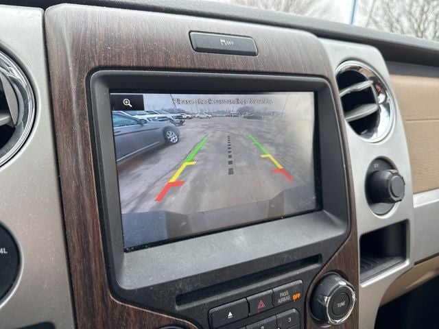 2014 Ford F-150 Lariat