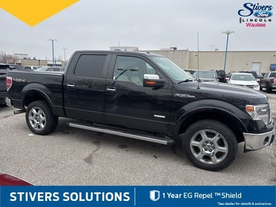 2014 Ford F-150 Lariat