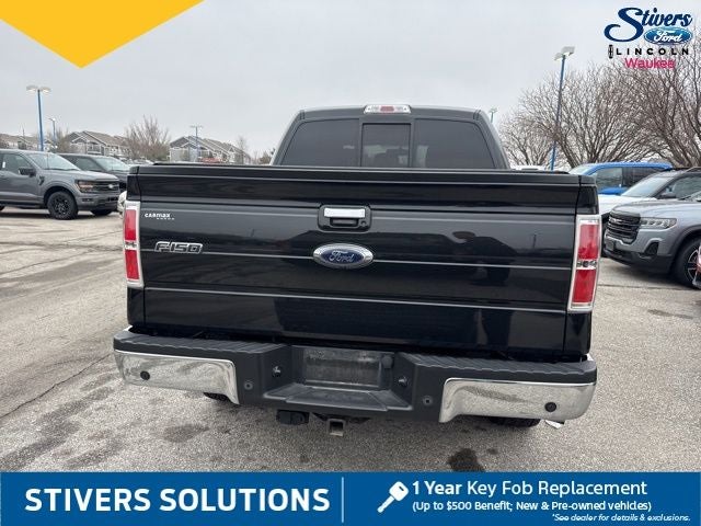 2014 Ford F-150 Lariat