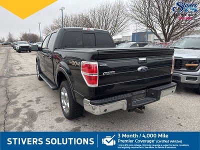 2014 Ford F-150 Lariat