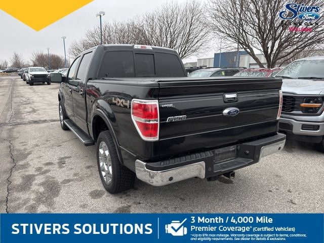 2014 Ford F-150 Lariat