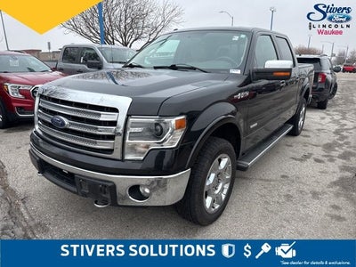 2014 Ford F-150 Lariat