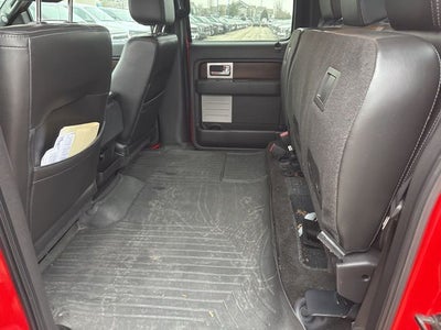 2012 Ford F-150 Lariat