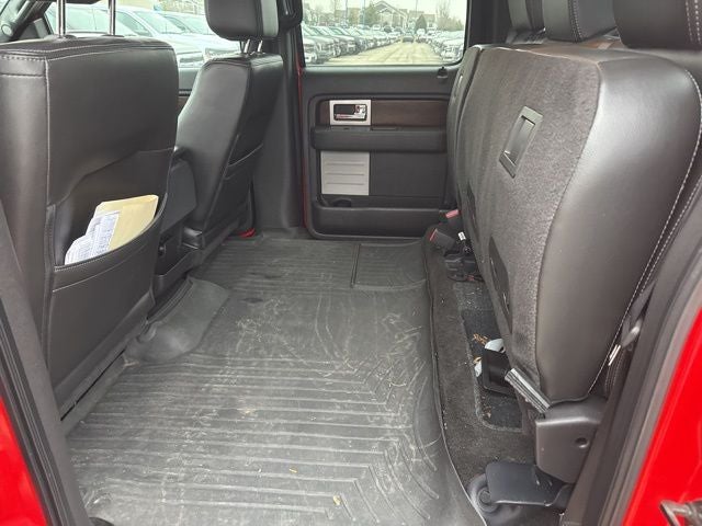 2012 Ford F-150 Lariat