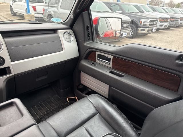 2012 Ford F-150 Lariat