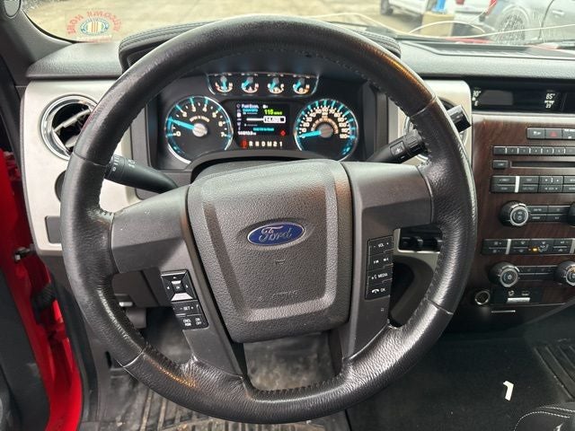 2012 Ford F-150 Lariat