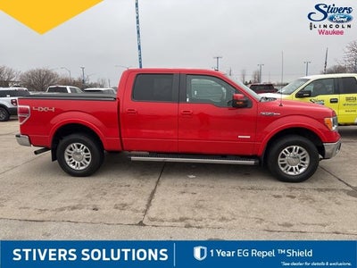 2012 Ford F-150 Lariat