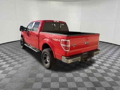 2012 Ford F-150 Lariat