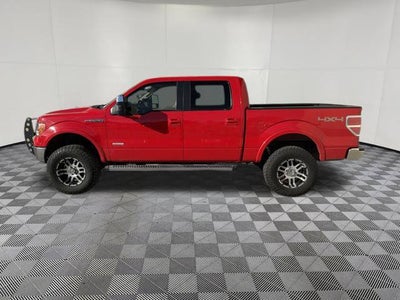 2012 Ford F-150 Lariat