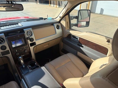 2012 Ford F-150 Lariat