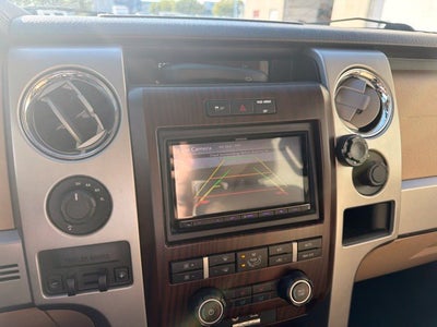2012 Ford F-150 Lariat