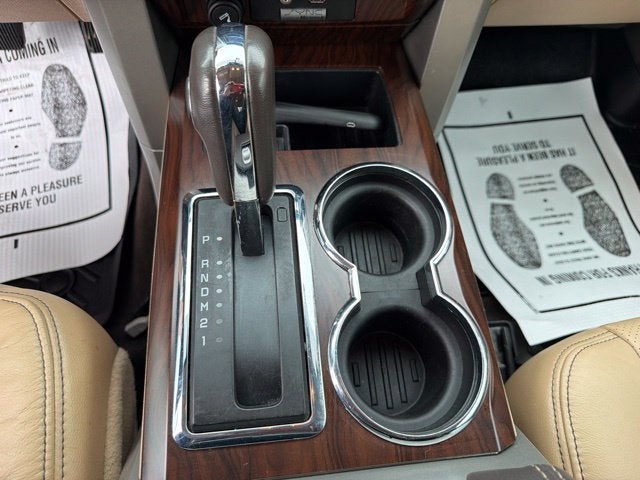 2012 Ford F-150 Lariat