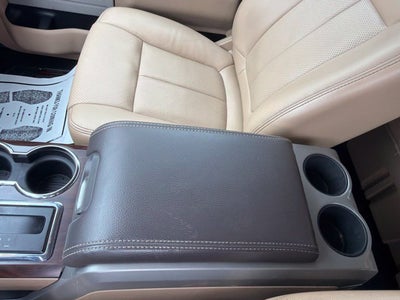 2012 Ford F-150 Lariat