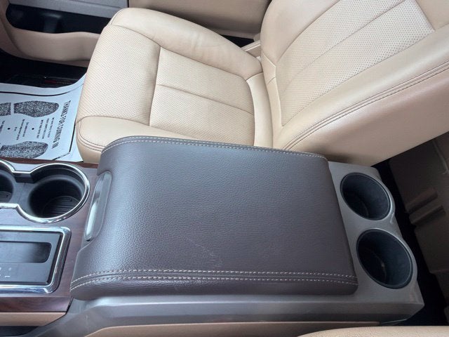 2012 Ford F-150 Lariat