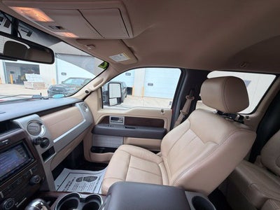2012 Ford F-150 Lariat