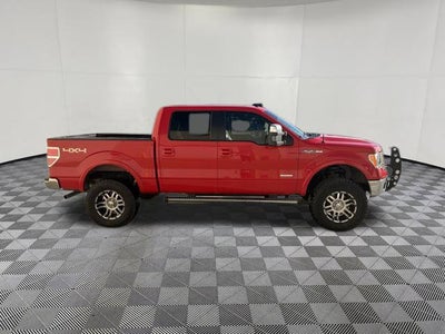 2012 Ford F-150 Lariat