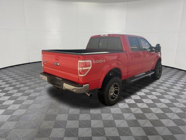 2012 Ford F-150 Lariat