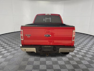 2012 Ford F-150 Lariat