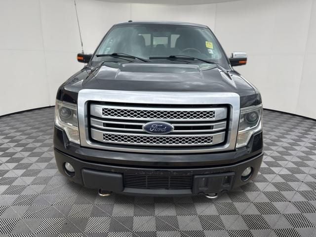 2013 Ford F-150 Platinum