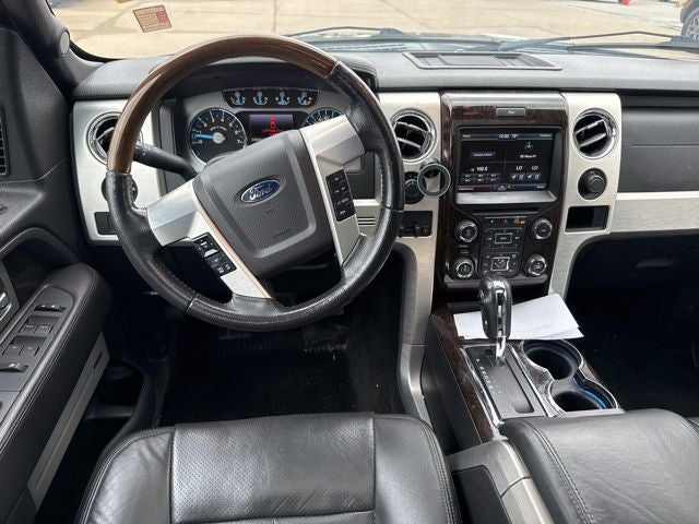 2013 Ford F-150 Platinum