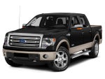2013 Ford F-150 Base