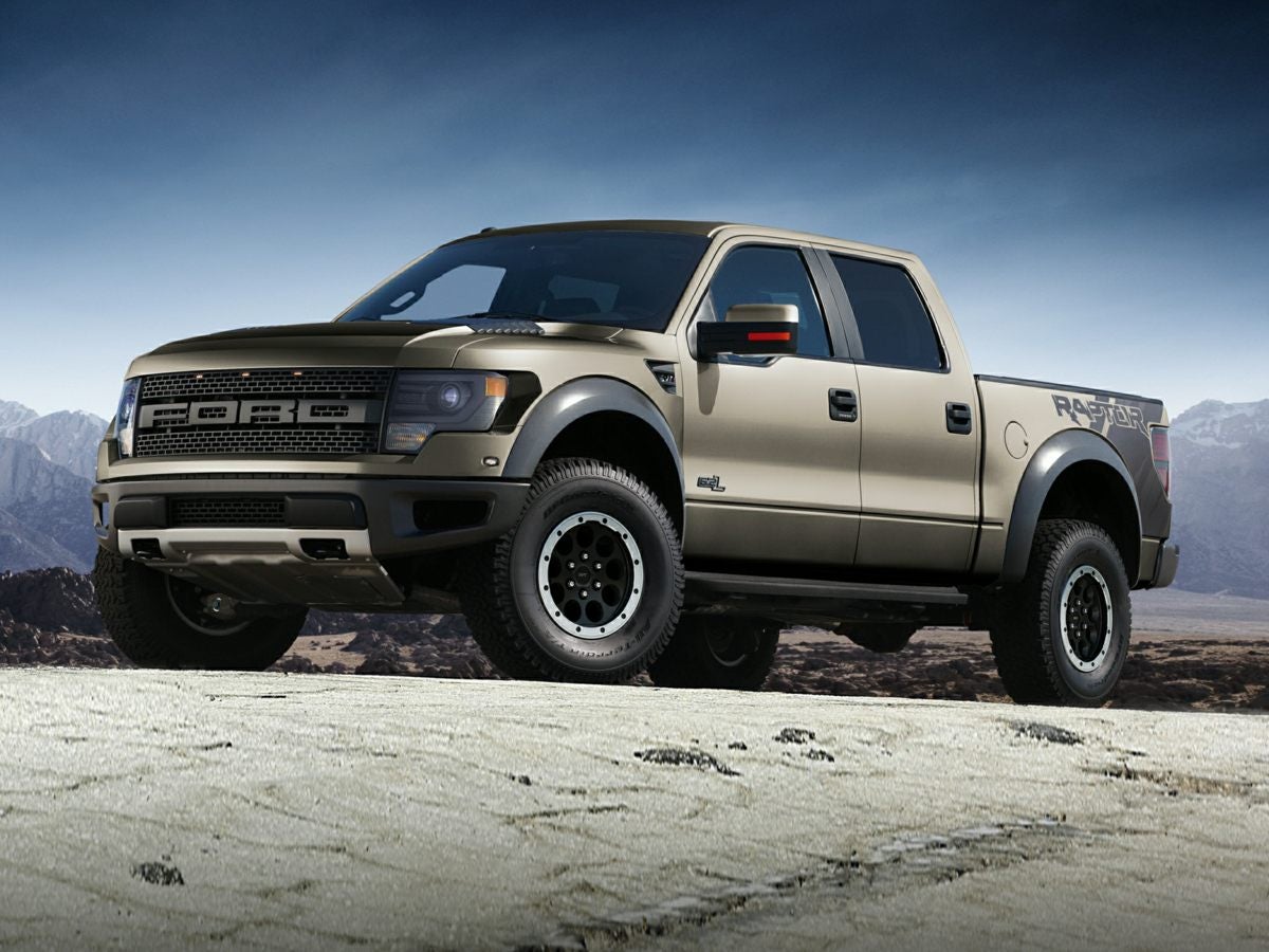 2013 Ford F-150 Base
