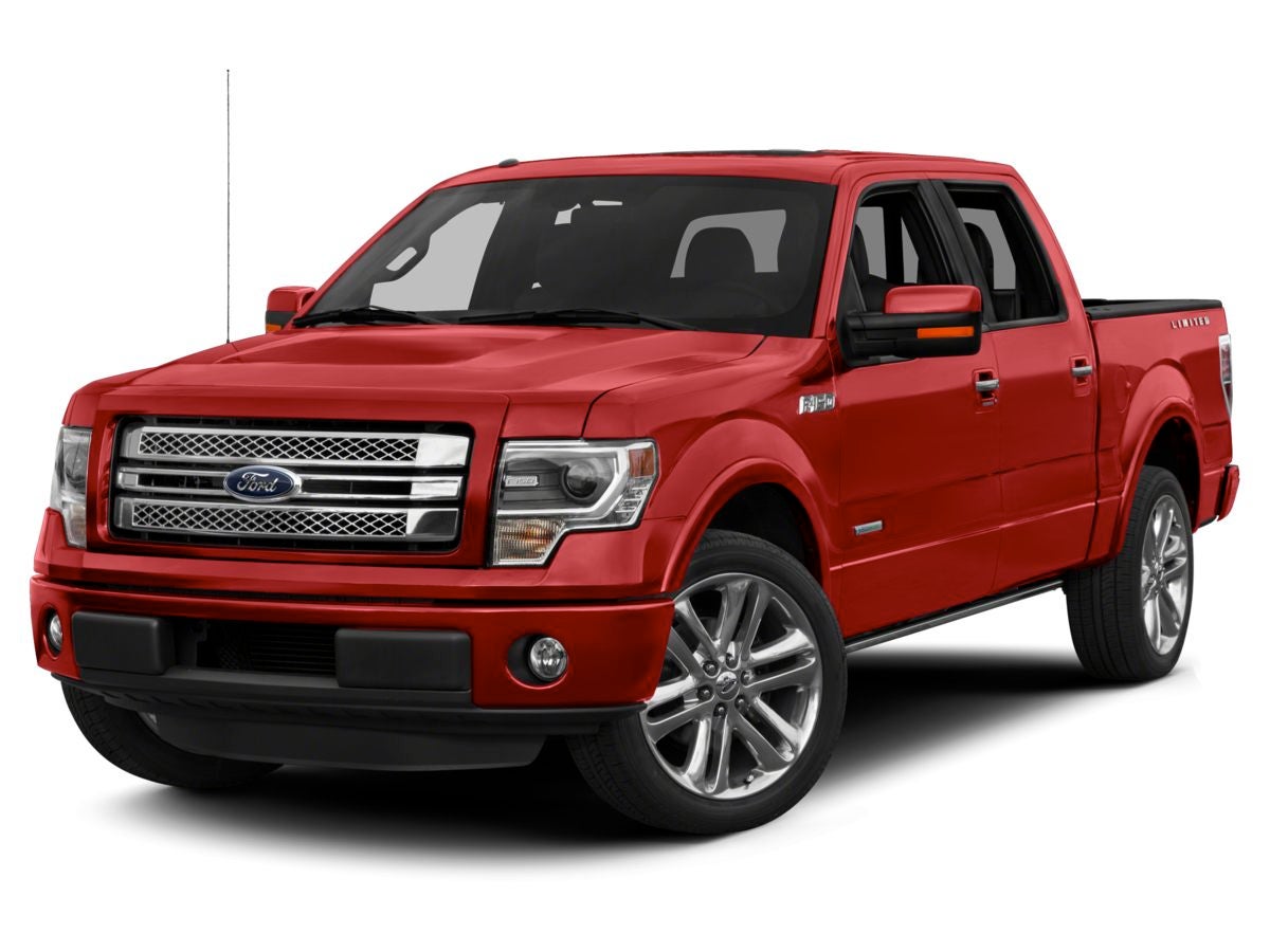 2013 Ford F-150 Base