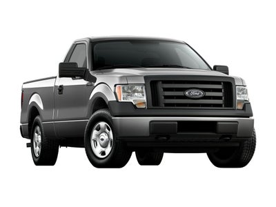 2010 Ford F-150 Base