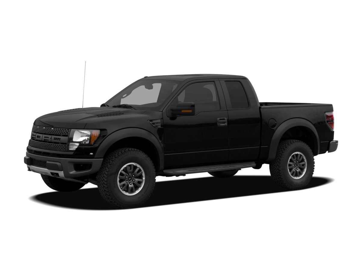 2010 Ford F-150 Base