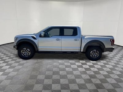 2017 Ford F-150 Raptor