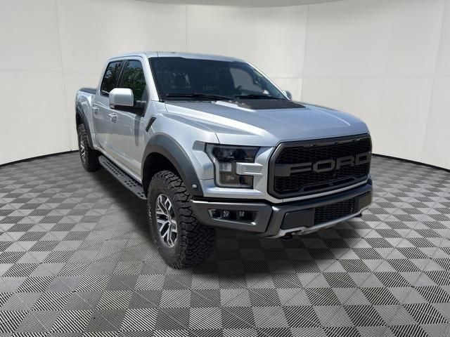 2017 Ford F-150 Raptor