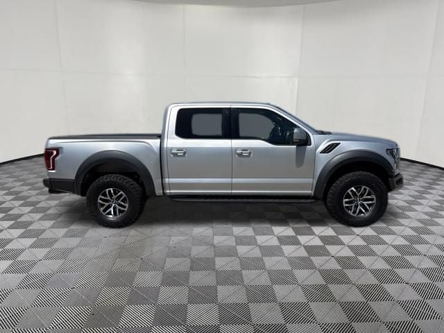 2017 Ford F-150 Raptor