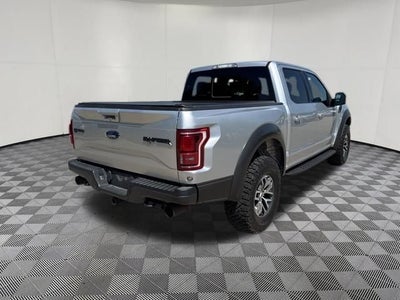 2017 Ford F-150 Raptor