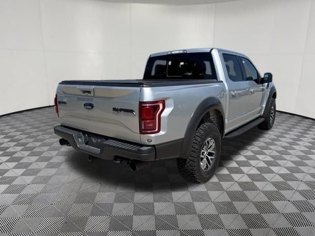 2017 Ford F-150 Raptor