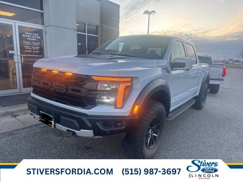 2025 Ford F-150 Raptor