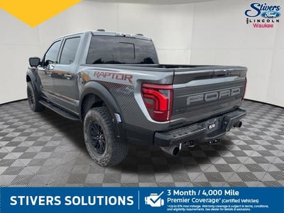 2025 Ford F-150 Raptor