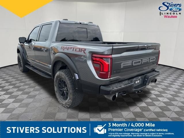 2025 Ford F-150 Raptor