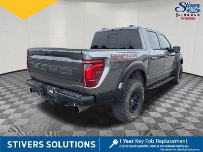 2025 Ford F-150 Raptor