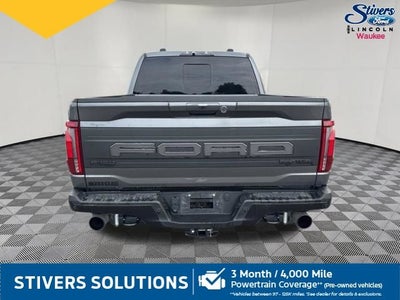 2025 Ford F-150 Raptor