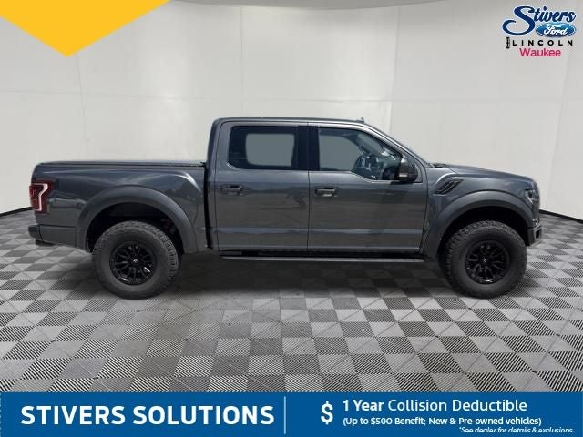 2019 Ford F-150 Raptor