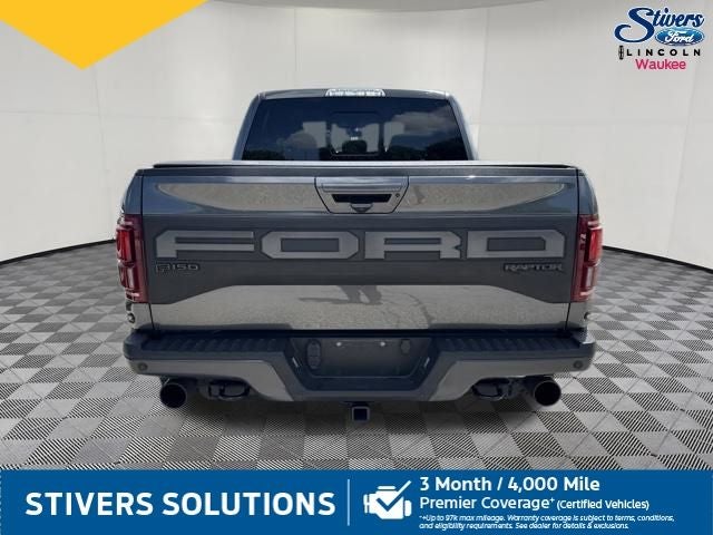 2019 Ford F-150 Raptor