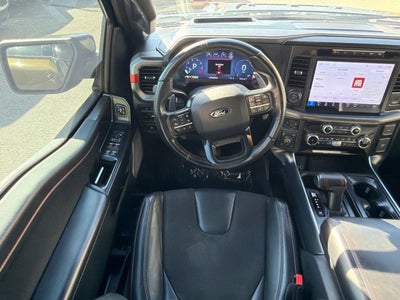 2024 Ford F-150 Raptor