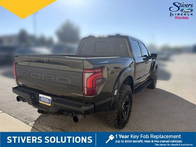 2024 Ford F-150 Raptor