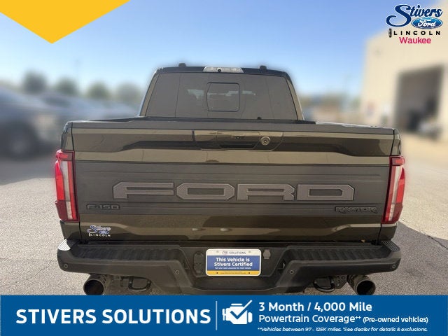 2024 Ford F-150 Raptor
